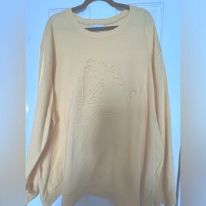 Pusheen sweatshirt 3xl